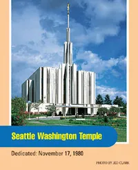 Seattle Washington Temple
