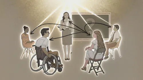 Opportunities to share