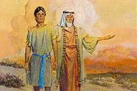 Nephi wanted to obey the Lord