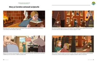 Povestire în format PDF.