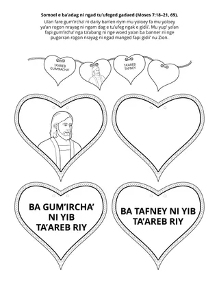 Activity payg ko Primary: Ba’adag Got ningad t’ufeged gadad