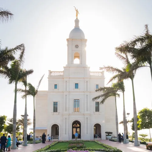 哥倫比亞巴蘭圭拉聖殿