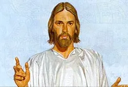 We should pray as He prayed