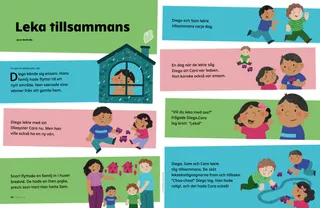 pdf för berättelse