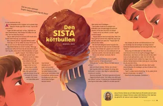 Pdf för berättelse.