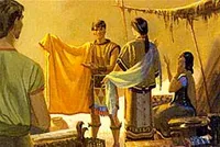 Alma was sad because of the Zoramites