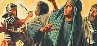 Events after the New Testament