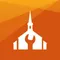 the app icon is a white church meetinghouse with a wrench on a orange backgound -The Facility Issue Reporting (FIR) app provides local leaders of The Church of Jesus Christ of Latter-day Saints with the ability to report and review facility issues electronically. This streamlines the reporting, viewing, and resolution of facility issues.