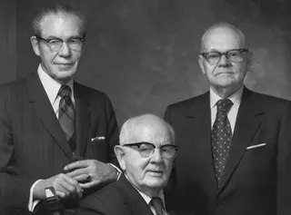 Spencer W. Kimball became President of the Church on December 30, 1973.