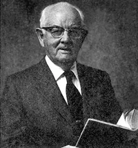 President Spencer W. Kimball