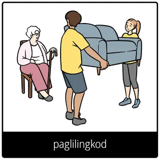 simbolo ng ebanghelyo para sa paglilingkod