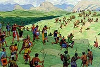 Many Amlicites killed, others ran away