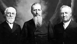 First Presidency of the Church