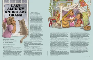 Tantara amin’ny endrika PDF