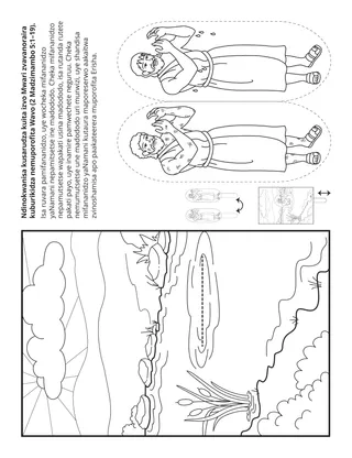 Peji yechiitwa chePurairami: Ndinokwanisa kusarudza kuita izvo Mwari zvavanoraira kuburikidza nemuporofita wavo