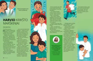 Pasakojimas PDF formatu