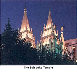 Salt Lake Temple