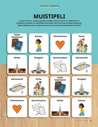 Yhdistämistehtävän PDF