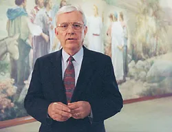 Elder M. Russell Ballard