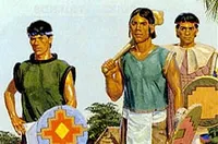 They were brave and kept the commandments