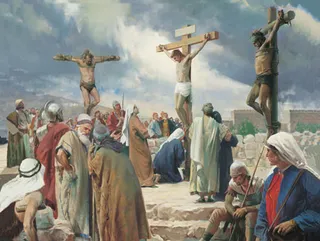 The Crucifixion