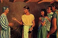 Alma the Younger received his strength