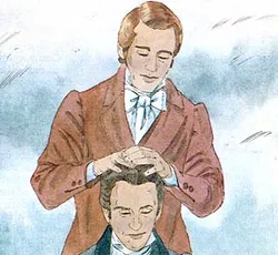 Joseph ordains high priests