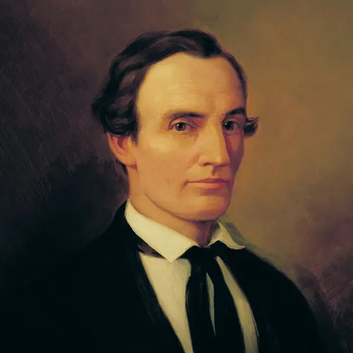 portrait of Oliver Cowdery