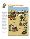 A Pioneer Message activity