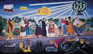 Our Brothers the Pioneers