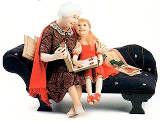 Turning the Heart of a Child to Her Ancestors