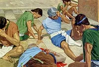 They say the chief judge dead and knew Nephi was a prophet