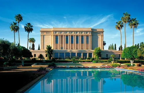Mesa Arizona Temple