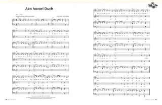 PDF s notami k piesni