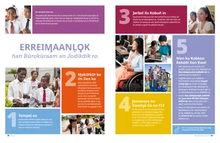 Peij eo ilo PDF kōn likao ro im jiron̄ ro rej kōm̧m̧ane m̧akūtkūt ko reoktak.