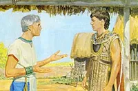 Moroni asked for power to force king-men to fight Lamanties