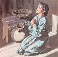 Jesus grew up in Nazareth