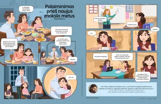 Pasakojimas PDF formatu