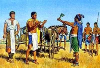 Lamoni’s father wants Lamoni to kill Ammon