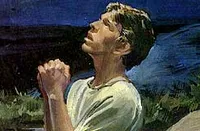 Jesus Christ visited Nephi