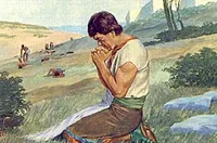 The Lord told Ammon to take his people away