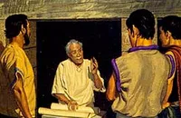 Those who believed were sad