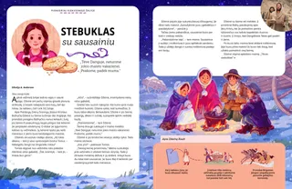 Pasakojimas PDF formatu