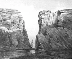 Devil’s Gate, Wyoming