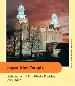Logan Utah Temple