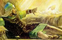 Lord touched each stone