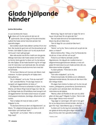 Pdf för berättelse.