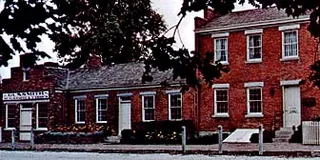 The Jonathan Browning house