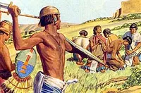 Wicked began killing righteous