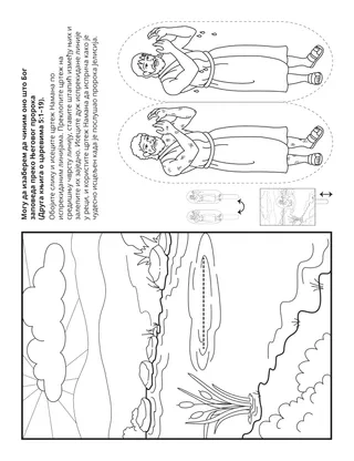 Страница активности Школице: Могу да изаберем да урадим оно што Бог заповеда преко свог пророка